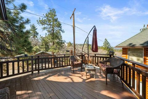 Tiny photo for 43580 Ridge Crest Drive, Big Bear, CA 92315 (MLS # 219144343DA)