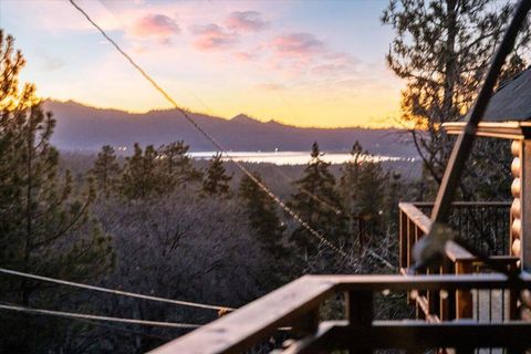 Tiny photo for 43580 Ridge Crest Drive, Big Bear, CA 92315 (MLS # 219144343DA)