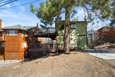 Tiny photo for 43580 Ridge Crest Drive, Big Bear, CA 92315 (MLS # 219144343DA)