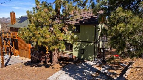Tiny photo for 43580 Ridge Crest Drive, Big Bear, CA 92315 (MLS # 219144343DA)