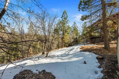 Tiny photo for 43580 Ridge Crest Drive, Big Bear, CA 92315 (MLS # 219144343DA)