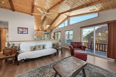 Tiny photo for 43580 Ridge Crest Drive, Big Bear, CA 92315 (MLS # 219144343DA)