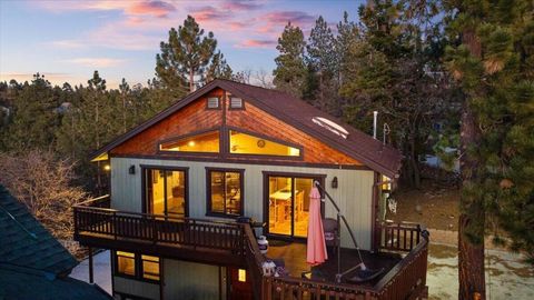 Tiny photo for 43580 Ridge Crest Drive, Big Bear, CA 92315 (MLS # 219144343DA)