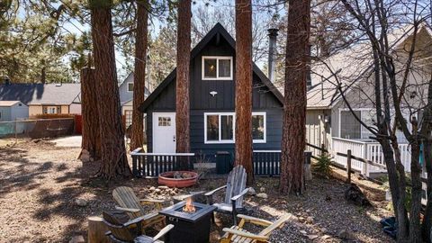 Photo of 526 Kern Ave, Sugarloaf, CA 92386 (MLS # 219141584PS)