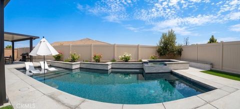 Photo of 24327 Insignia Dr, Menifee, CA 92584 (MLS # SW26089954)
