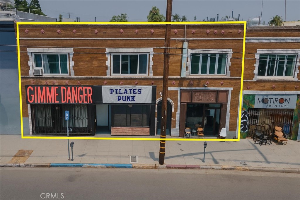 Pleased to present this rare mixed-use investment opportunity located in the heart of Silver Lake along the vibrant West Sunset Boulevard corridor. 2506 W Sunset Blvd is an 8,000 square foot building situated on a 5,694 square foot lot, offering a well-balanced unit mix of three street-level retail storefronts and seven residential apartment units. All but one of the units are currently on month-to-month leases, providing immediate flexibility and repositioning potential for an investor or owner-user. One of the commercial units is intentionally left available, offering instant upside through lease-up. Additionally, the property includes three separate basement units—each approximately 1,000 square feet—ideal for storage rental or creative repurposing.
Zoned (Q)C2-1VL with a Tier 3 Transit Oriented Communities (TOC) designation, the property also holds long-term redevelopment potential. With a highly walkable location, under-market rents, and multiple income enhancement opportunities, this offering is well-positioned for those seeking a prime asset in one of Los Angeles’ most dynamic and desirable neighborhoods.