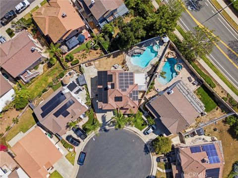 Tiny photo for 855 Viewtop Circle, Corona, CA 92881 (MLS # OC26085333)