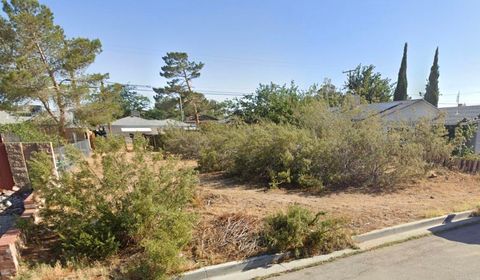 Photo of 0 W Langley Avenue, Ridgecrest, CA 93555 (MLS # NDP2601440)