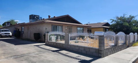 Photo of 837 Commercial Avenue, Ridgecrest, CA 93555 (MLS # ML82050847)