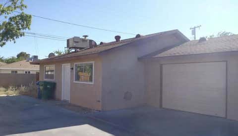 Photo of 837 Commercial Avenue, Ridgecrest, CA 93555 (MLS # ML82050847)