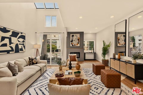 Photo of 1617 S Beverly Glen Boulevard #102, Los Angeles, CA 90024 (MLS # 26105367)