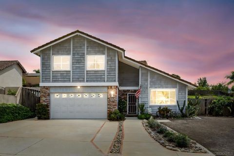 14331 Vista Hills Dr Lakeside CA 92040