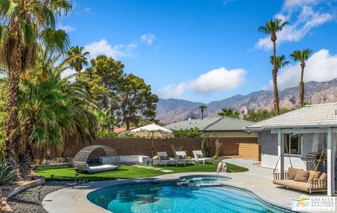 932 N Camino Condor Palm Springs CA 92262