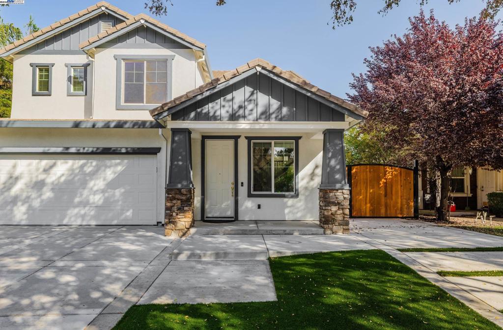 CENTRAL TRACY - Residential