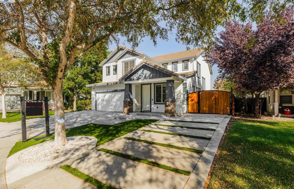 CENTRAL TRACY - Residential