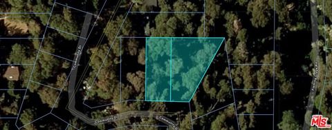 Photo of 0 Community Drive, Lake Arrowhead, CA 92352 (MLS # 25524491)