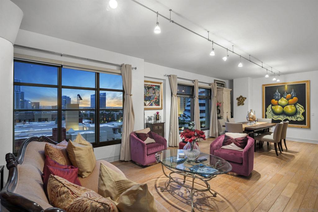 645 Front Street 806