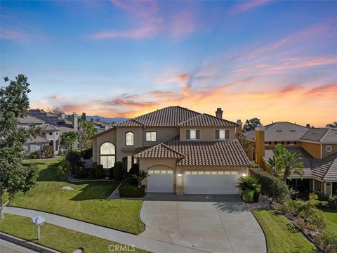 5531 San Carlos Court Rancho Cucamonga CA 91739