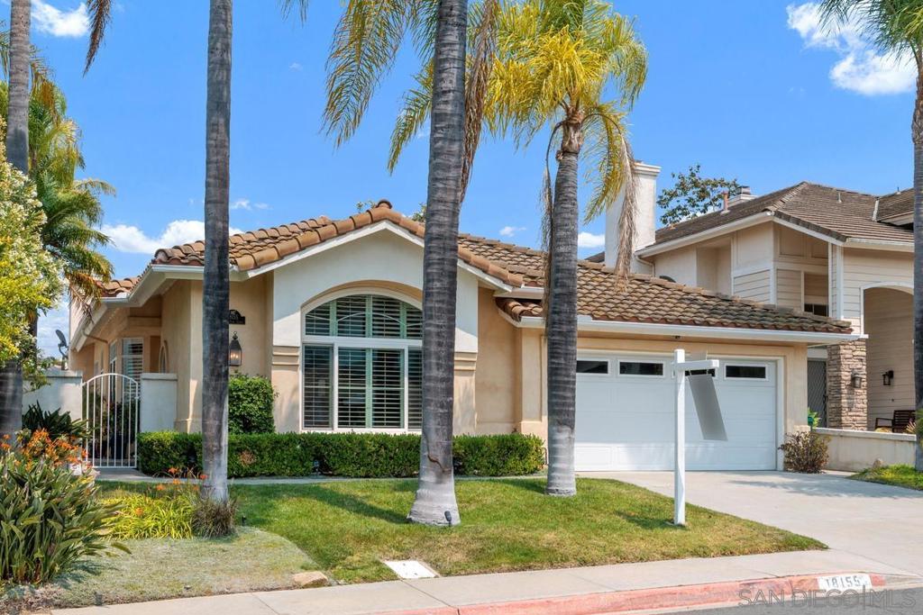 This is the one you’ve been waiting for! A single level open concept plan ideal for young families, move down buyers, singles or the savvy investor seeking a well maintained low maintenance property. This one has it all; soaring ceilings, designer paint and window coverings, new carpet and up to date luxury vinyl plank flooring, owned solar (what a savings every month), lap pool and spa, garage epoxy floor coat, whole house water filtration, tankless water heater, hiking and biking trailhead just around the corner, walking distance to the best schools, all sited at the canyons edge offering vistas and the privacy you crave. You won’t want to miss this one!