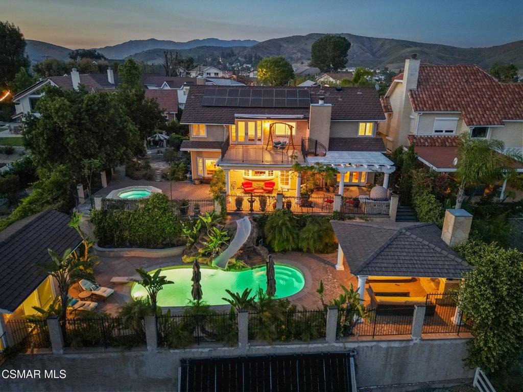 Properties 5533 Aldren Court