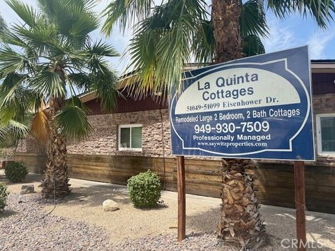 Photo of 51099 Eisenhower Dr #7, La Quinta, CA 92253 (MLS # NP26097633)