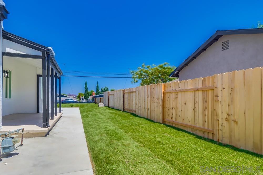 Lemon Grove - Residential