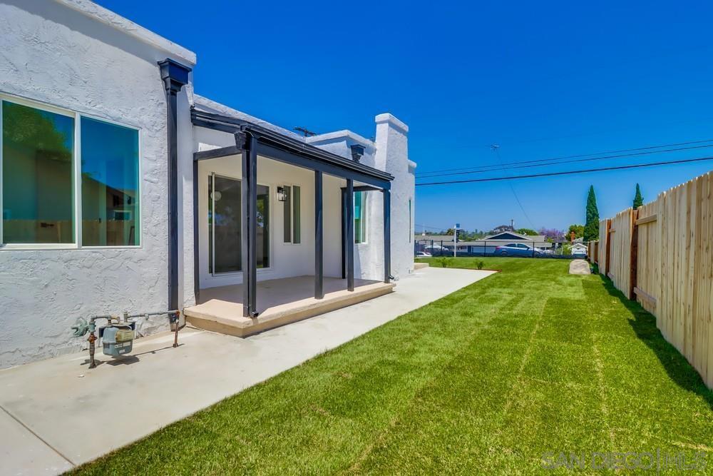 Lemon Grove - Residential