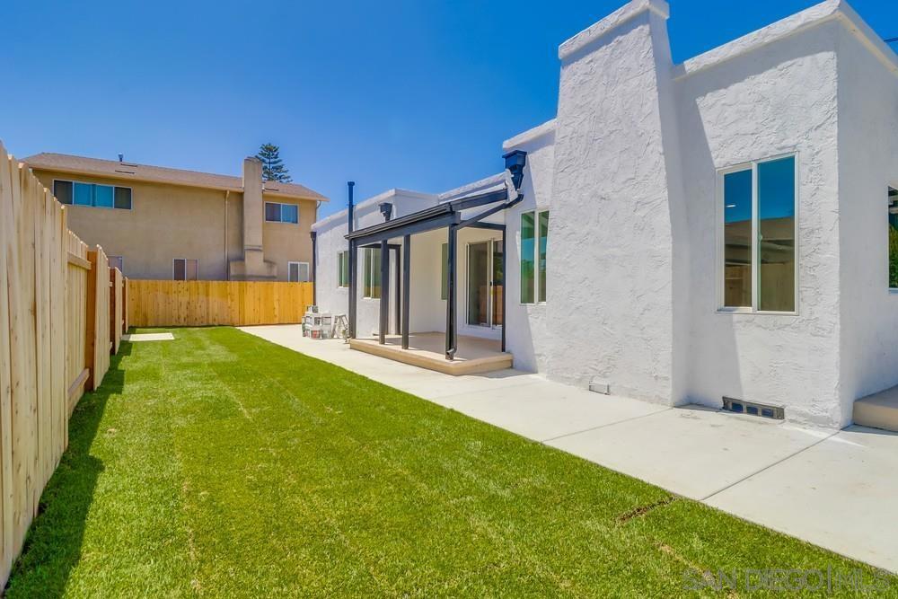 Lemon Grove - Residential
