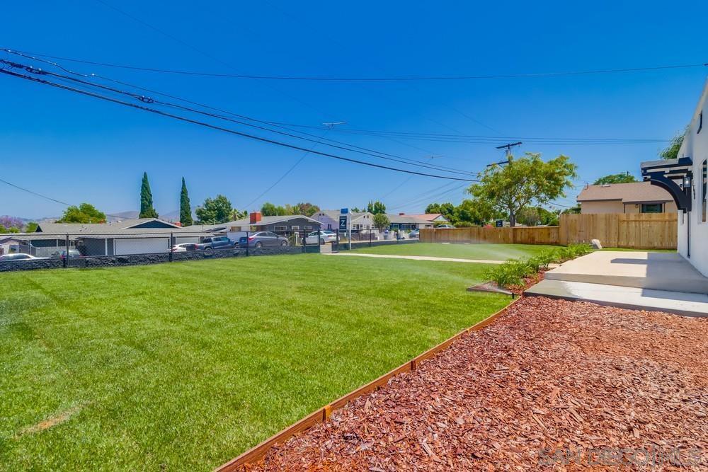 Lemon Grove - Residential