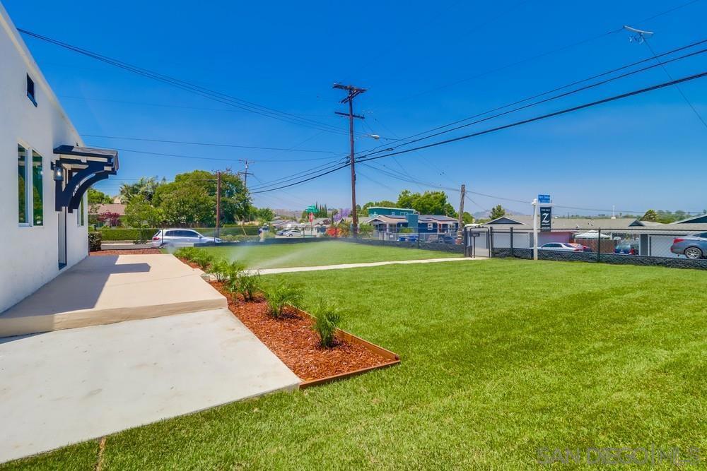 Lemon Grove - Residential