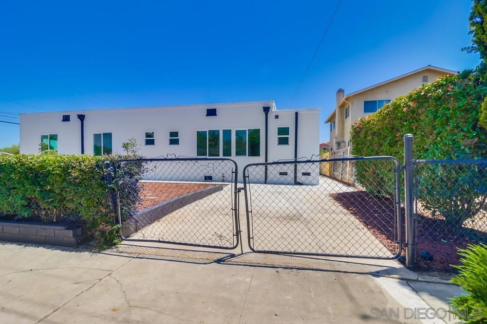 Lemon Grove - Residential
