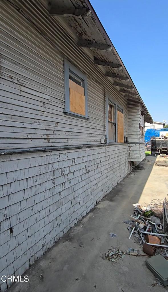 Not Applicable - Residential Income