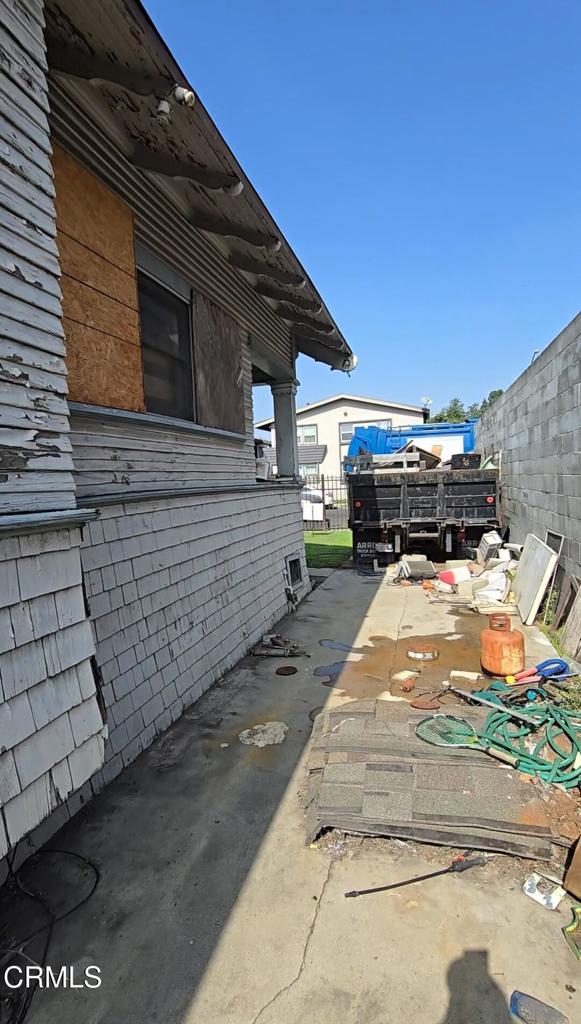 Not Applicable - Residential Income