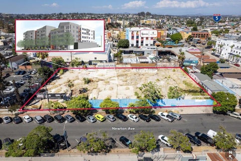 Photo of 1746 Newton Avenue, San Diego, CA 92113 (MLS # NDP2608259)