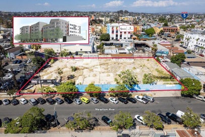 1746 Newton Avenue San Diego CA 92113