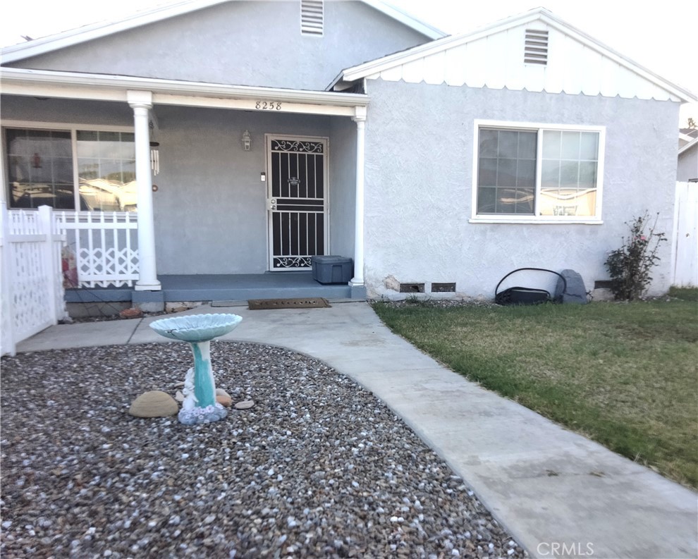 8258 Madrona Drive