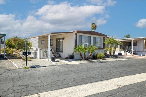 Photo of 332 N Lyon Avenue N #74, Hemet, CA 92543 (MLS # SW26206400)