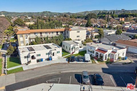 8146 Bright Avenue Whittier CA 90602