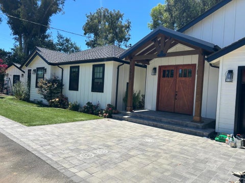 Photo of 15975 Rose Avenue, Monte Sereno, CA 95030 (MLS # ML82055120)