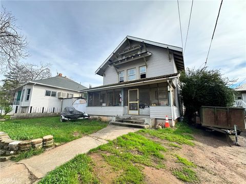 2265 Wilcox Oroville CA 95966