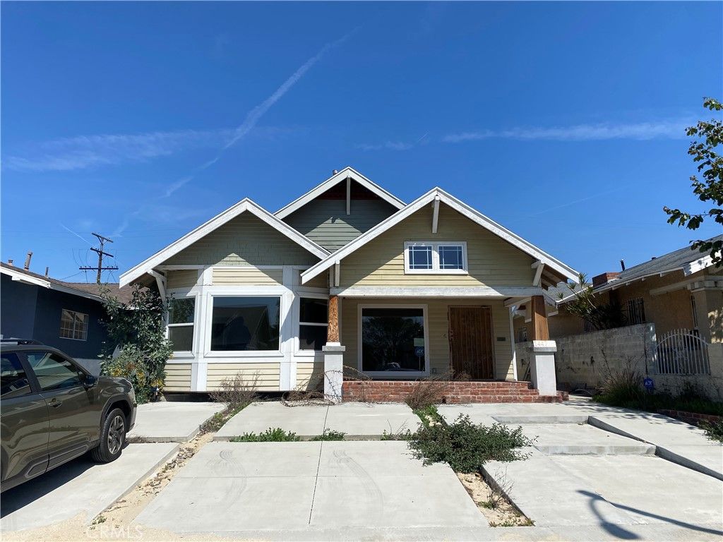 Photo of 1447 W 47th Street, Los Angeles, CA 90062 (MLS # PW25079479)