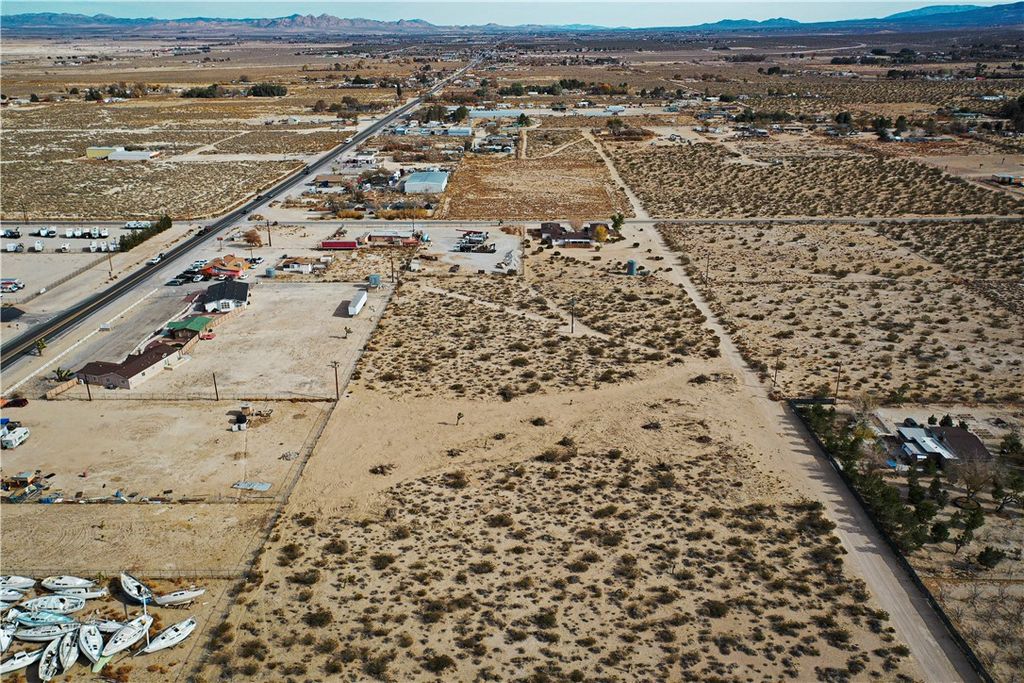 Photo of 778 Sage Street, Lucerne Valley, CA 92356 (MLS # HD25244688)