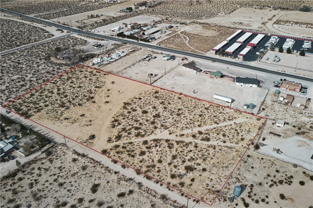 Photo of 778 Sage Street, Lucerne Valley, CA 92356 (MLS # HD25244688)