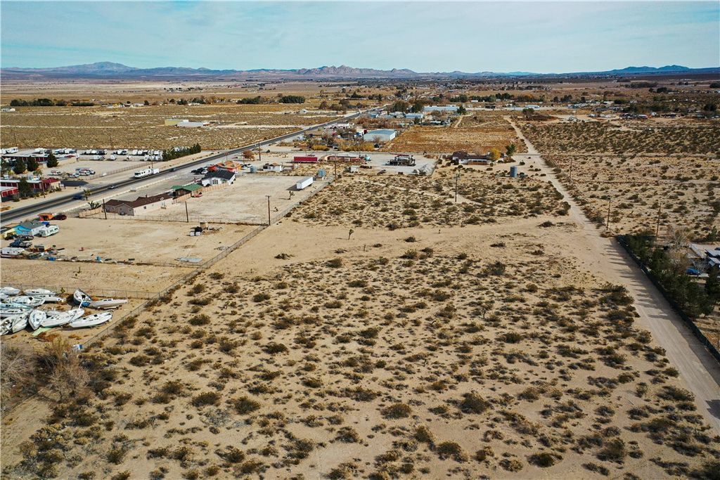 Photo of 778 Sage Street, Lucerne Valley, CA 92356 (MLS # HD25244688)