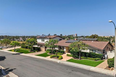 Photo of 3190 GALLOWAY DRIVE Dr, San Diego, CA 92122 (MLS # 260009187SD)