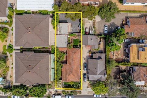 Tiny photo for 2016 State ST, Santa Barbara, CA 93105 (MLS # V1-38963)