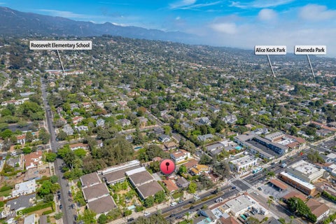 Tiny photo for 2016 State ST, Santa Barbara, CA 93105 (MLS # V1-38963)