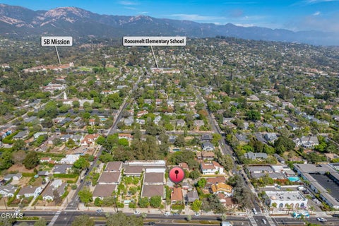 Tiny photo for 2016 State ST, Santa Barbara, CA 93105 (MLS # V1-38963)