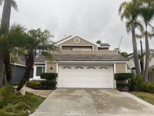 WELCOME HOME to the Prestigious Area of the Highlands in Beacon Hill. You will enjoy entertaining in the lovely upgraded view home with double door entry, 5" baseboards and designer Paint color accenting the laminated wood-like flooring thru-out. Large dining area in the Formal Living Room with recessed lighting and Fireplace overlooking an entertaining patio with FOREVER VIEWS! Upgraded kitchen with newer stainless steel appliances, Granite Counters offers a Kitchen Nook . a Garden Window and overlooks the Family Room. FULL SIZE DRIVEWAY gives direct access to 2 car garage with epoxy flooring, Shutters thru-out the main floor including the SPACIOUS MAIN FLOOR PRIMARY BEDROOM ENSUITE with its double door entry, sitting area with fireplace. Enjoy the OCEAN Breezes when opening the slider to patio with the same forever views as Living Room. The PRIMARY BEDROOM offers a large dressing area, separate walk-in shower and water closet, dual sinks, lots of storage with the dual mirrored wardrobe closets. Ceiling Fans in all Bedrooms, SECOND FLOOR provides 2 Additional Bedrooms with a Upgraded Jack and Jill Bathroom. The Front Bedroom has a walk-in closet with a double door slider to a Viewing Deck to enjoy the Morning Sunrises. You won't be disappointed with this Beautiful Air Conditioned Home in the BEST LOCATION! ADDITIONAL FEATURES to enjoy - HOA Amenities including a POOL, SPA, TENNIS COURTS, PARKS and more. The schools are top rated with shopping and ocean close by. Refrigerator/Washer/Dryer Gardener/HOA dues paid by Residential Provider.