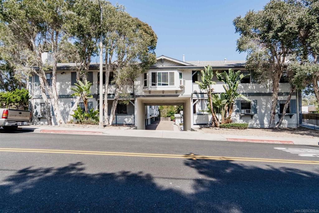 Welcome to your beautifully updated 2-bedroom, 2-bath condo nestled in the heart of La Mesa. This move-in-ready home features a modern kitchen with sleek finishes, remodeled bathrooms, in-unit washer and dryer, and central HVAC for year-round comfort. Enjoy the convenience of two assigned parking spots—one in a private garage and a second dedicated space. The bright and functional layout offers plenty of natural light, creating a warm and inviting atmosphere throughout. Located in a small, quiet complex, this unit offers access to well-maintained community amenities, including a BBQ area, gazebo for relaxing or entertaining, and a designated dog area for your furry companions. With easy access to major freeways and La Mesa’s local shops, restaurants, and amenities, this condo perfectly balances comfort, style, and location. Don’t miss this opportunity to own in one of East County’s most desirable neighborhoods!